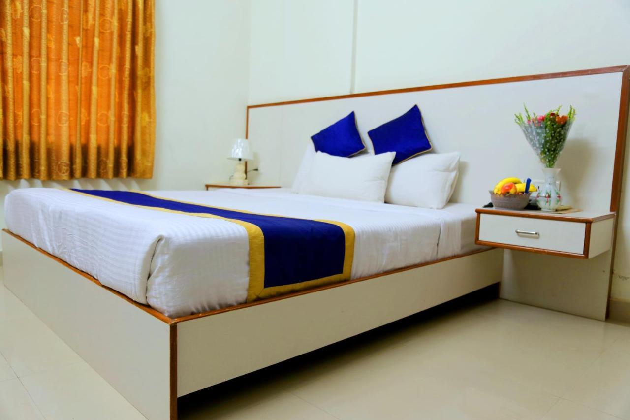 Airport Gateway Hotel Devanahalli Екстериор снимка