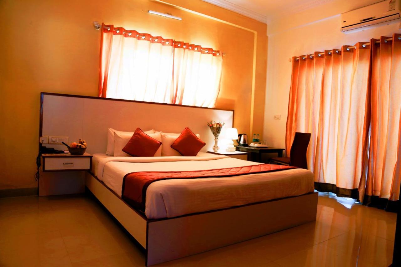 Airport Gateway Hotel Devanahalli Екстериор снимка