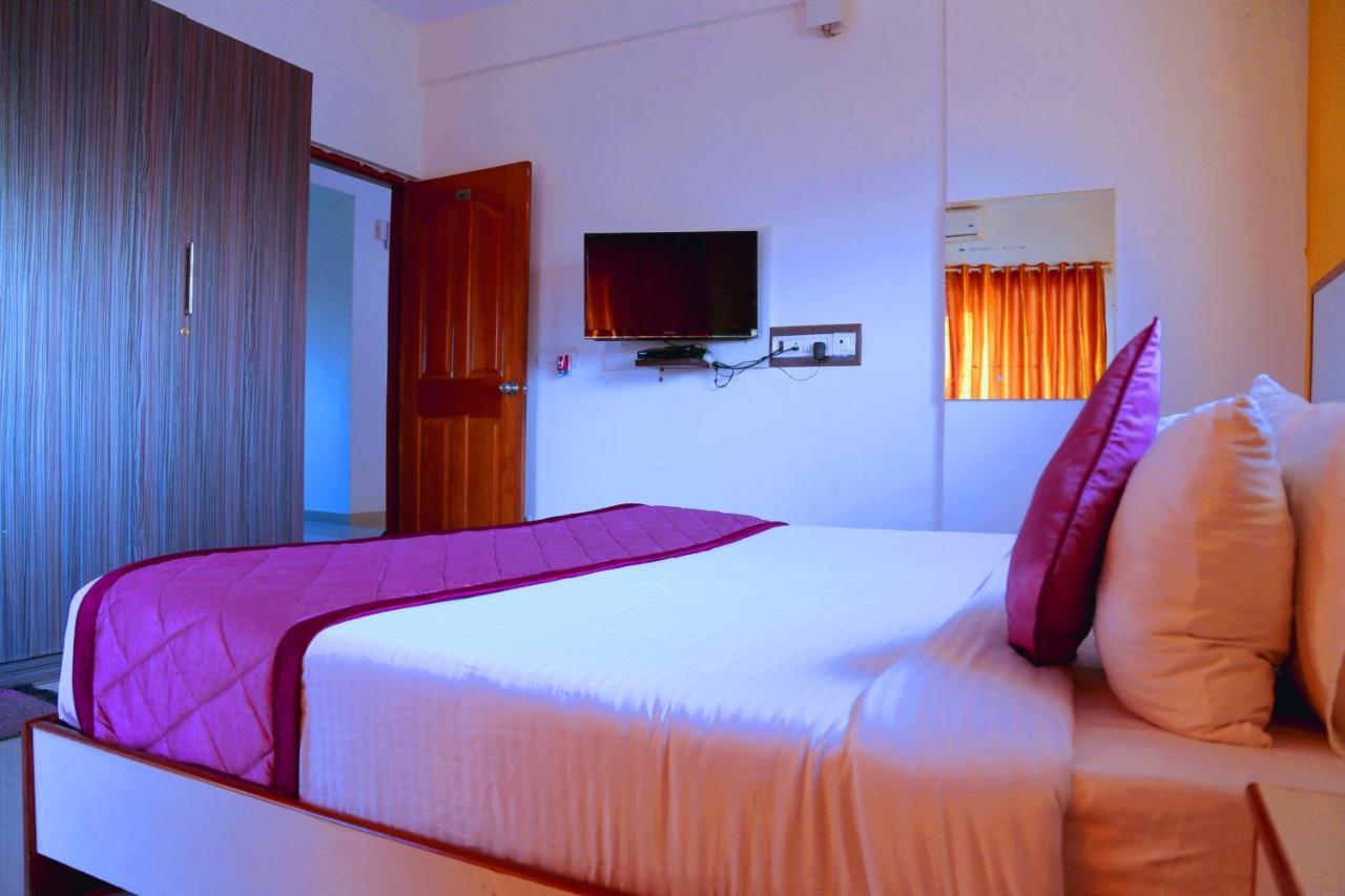 Airport Gateway Hotel Devanahalli Екстериор снимка