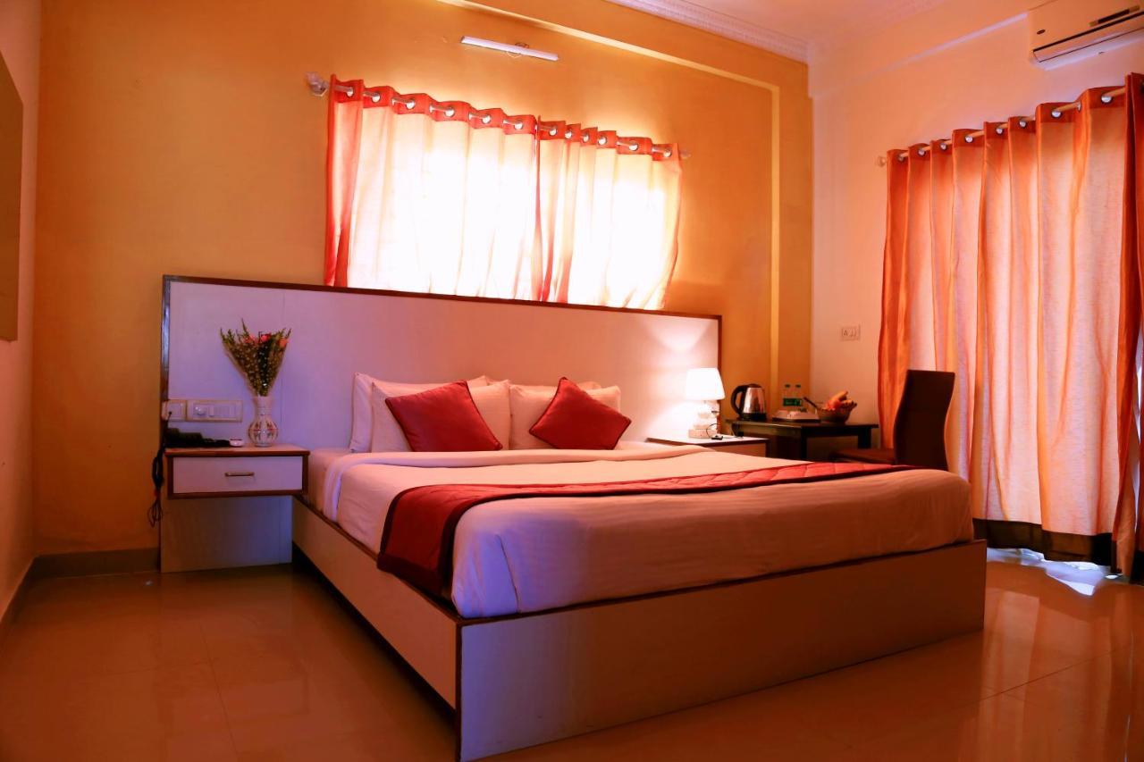 Airport Gateway Hotel Devanahalli Екстериор снимка