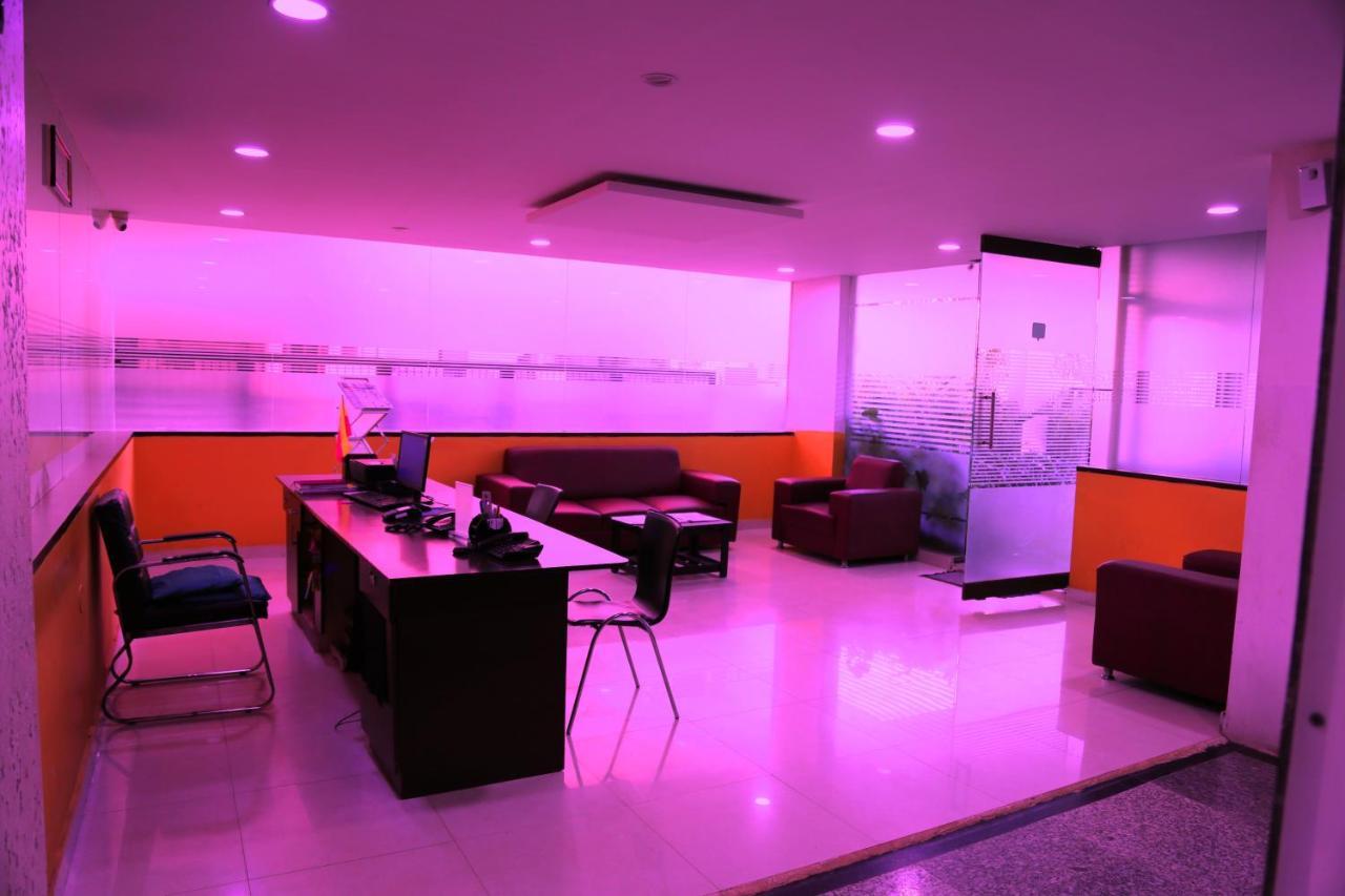 Airport Gateway Hotel Devanahalli Екстериор снимка