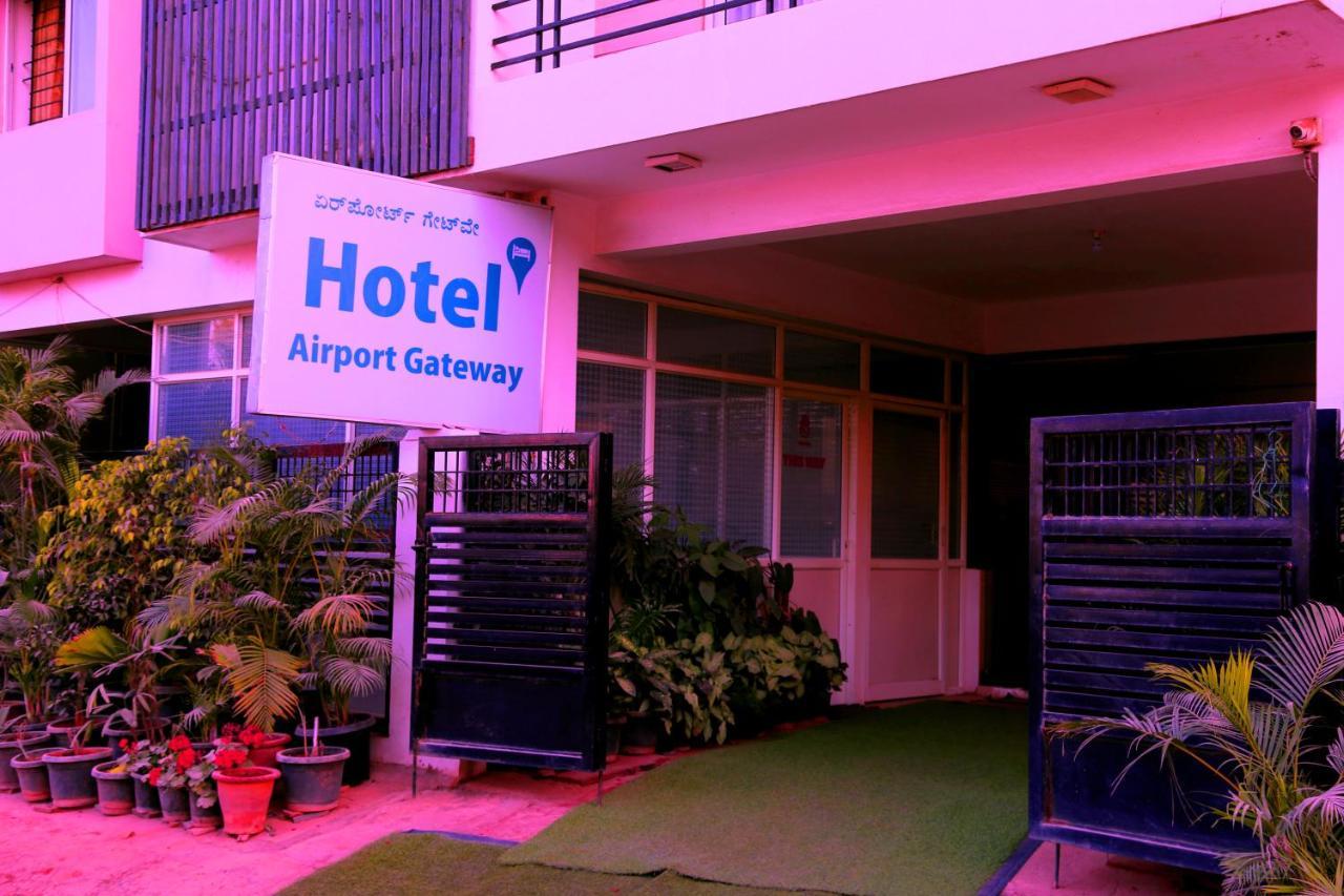 Airport Gateway Hotel Devanahalli Екстериор снимка